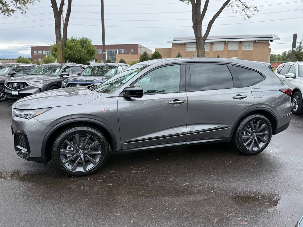 Certified 2026 Acura MDX A-Spec AWD/4WD image 8