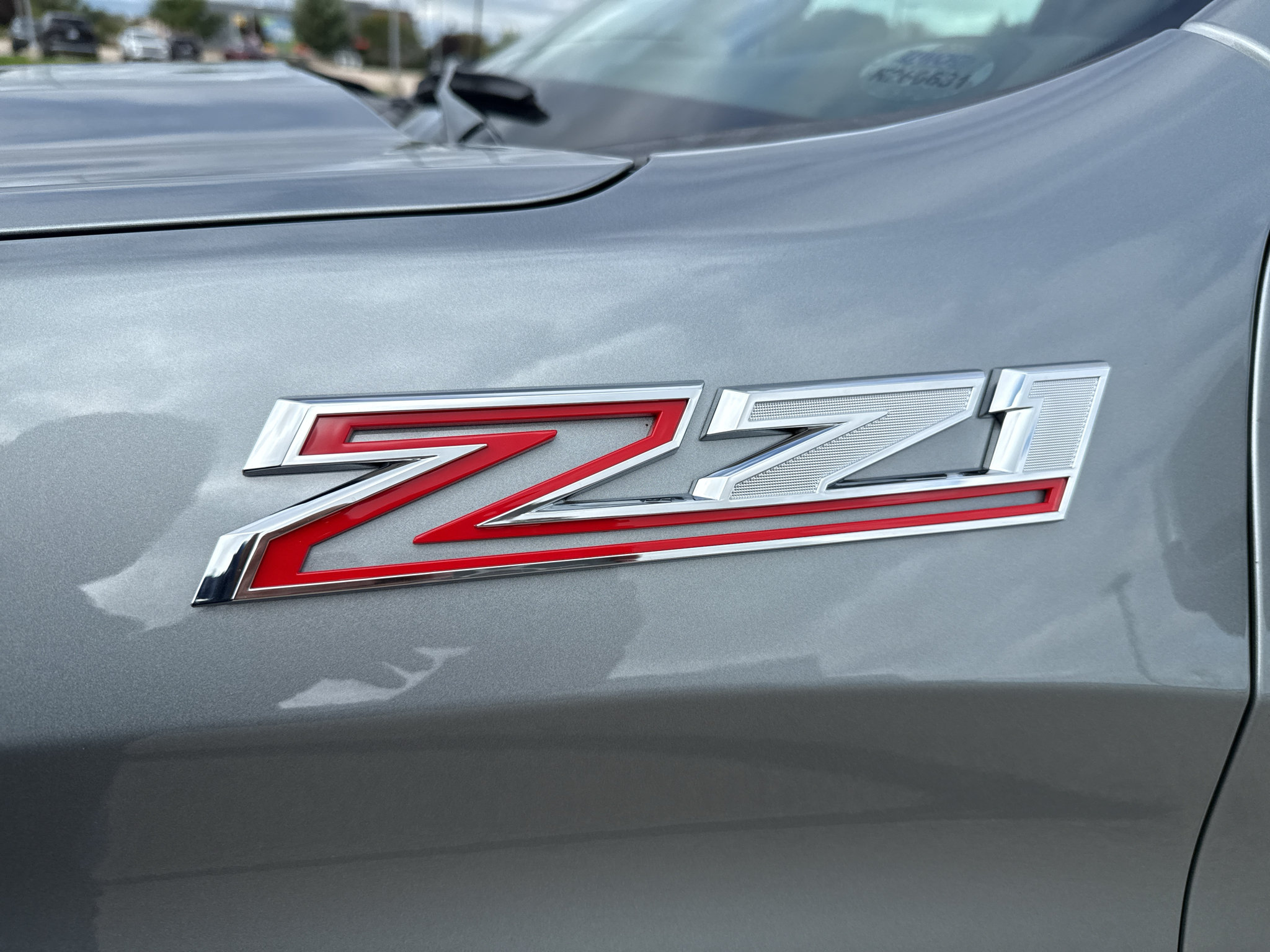 New 2026 Chevrolet Silverado 1500 LT w/ Z71 Off-Road Package AWD/4WD image 7