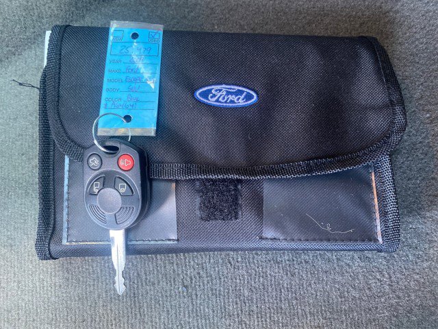 Used 2009 Ford Escape XLS image 24