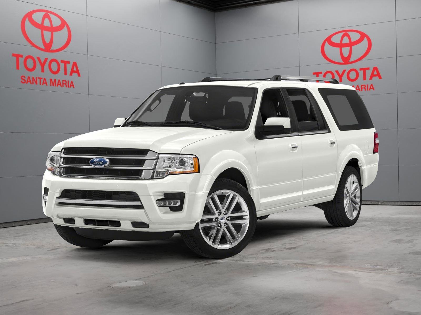 Used 2017 Ford Expedition EL Limited w/ Equipment Group 301A AWD/4WD image 1