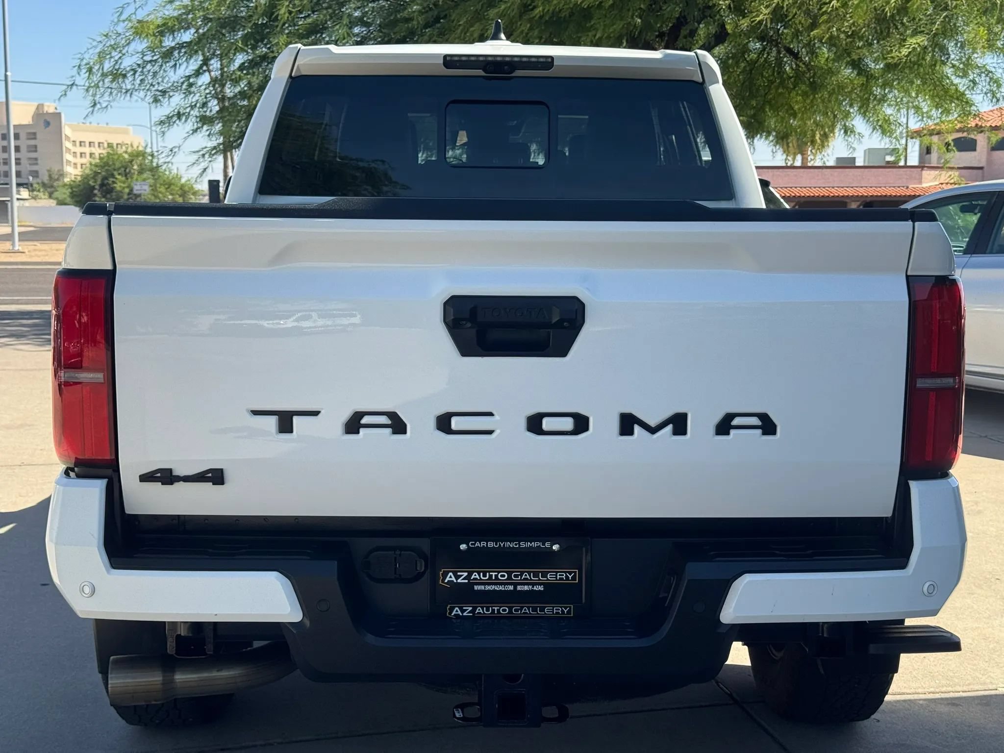 Used 2024 Toyota Tacoma TRD Off-Road w/ TRD Off Road Premium Package AWD/4WD image 7
