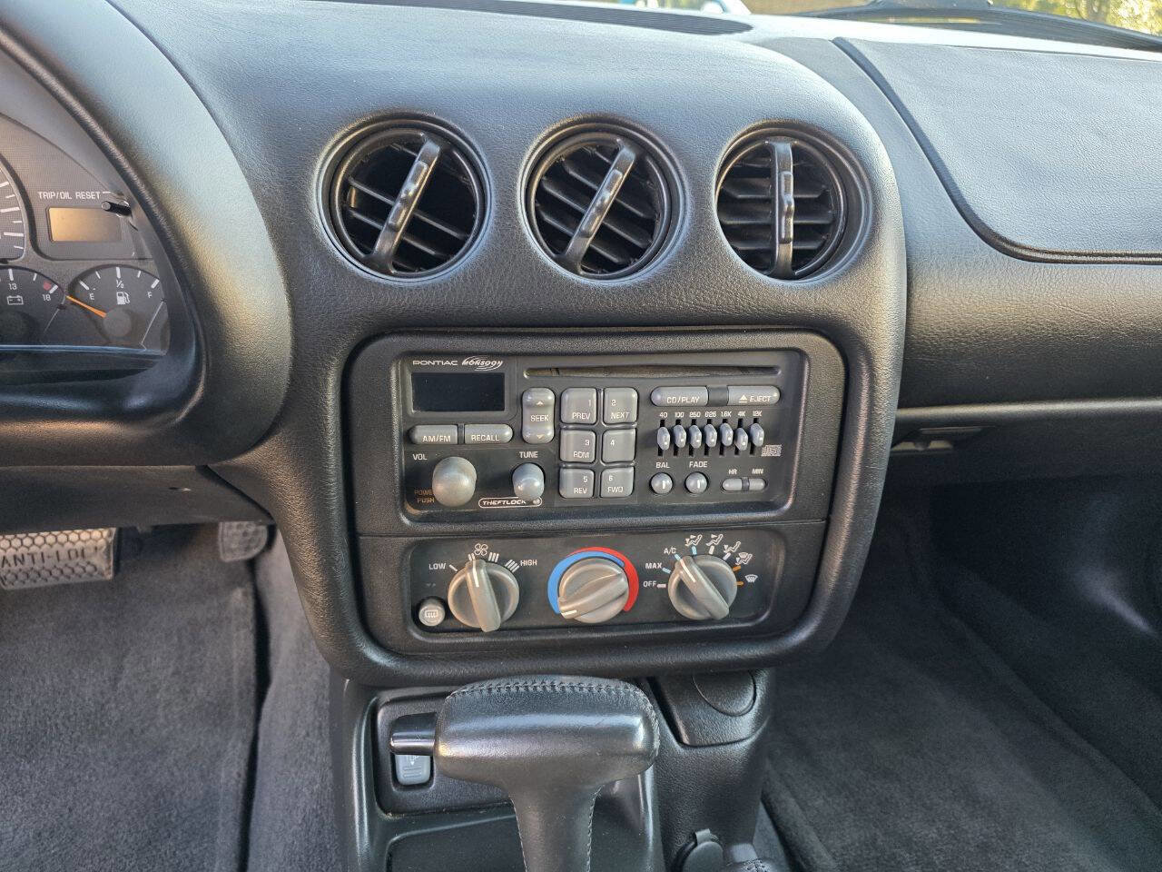 Used 2002 Pontiac Firebird Trans Am image 20