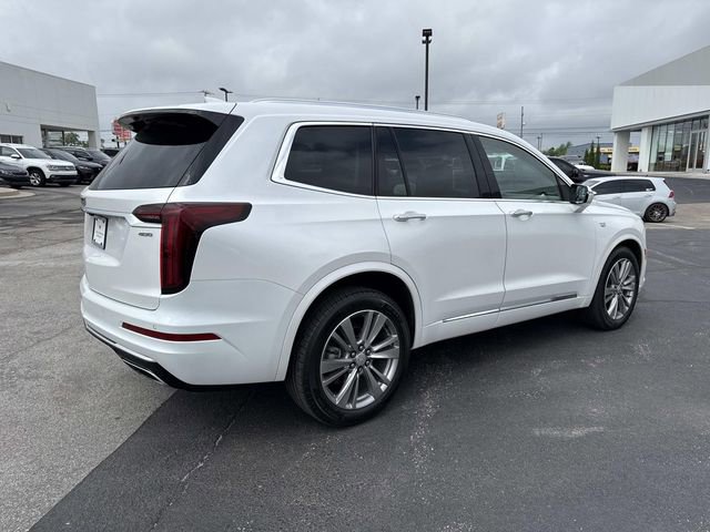 Used 2024 Cadillac XT6 Premium Luxury w/ LPO, Floor Liner Package AWD/4WD image 6