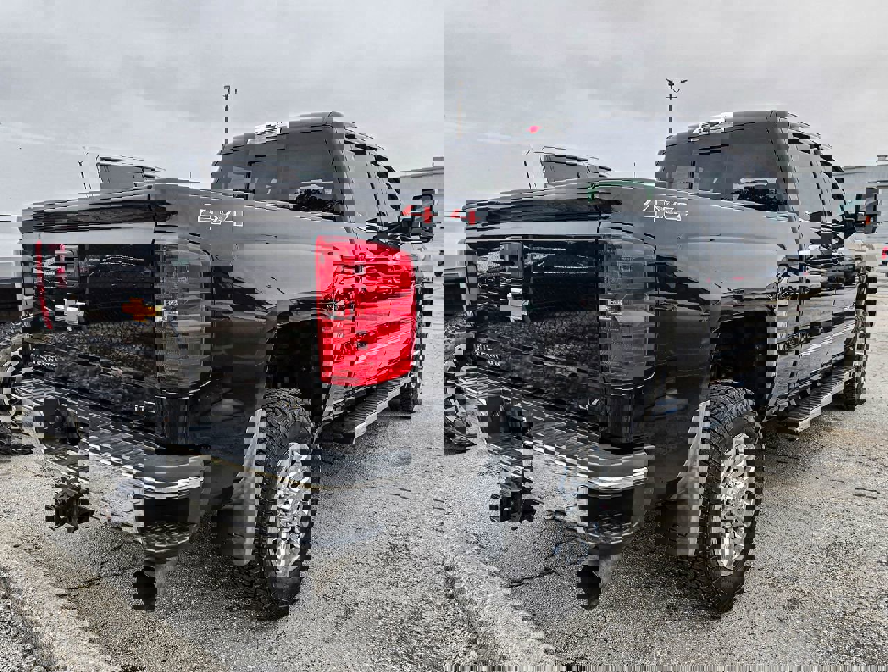 Used 2017 Chevrolet Silverado 3500 LTZ w/ Duramax Plus Package AWD/4WD image 6