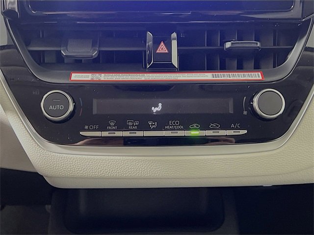 New 2026 Toyota Corolla LE image 22