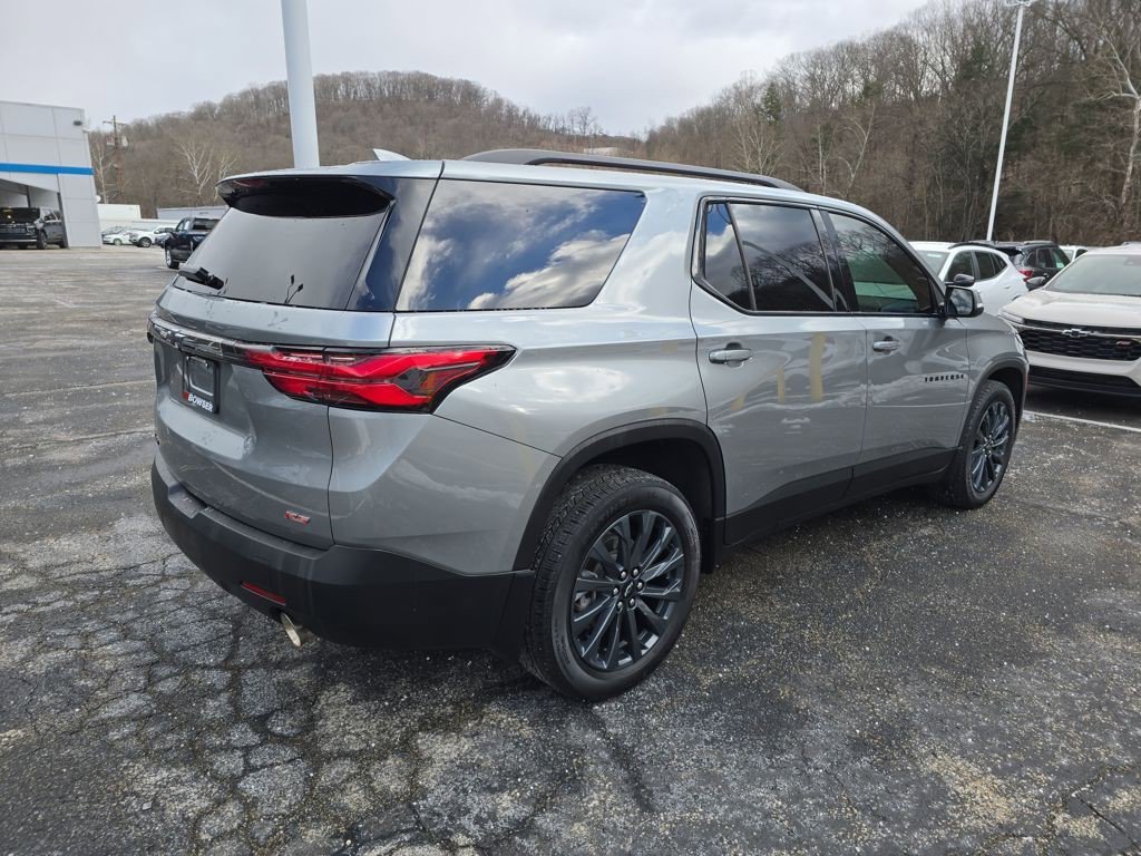 Certified 2023 Chevrolet Traverse RS w/ LPO, Floor Liner Package image 5