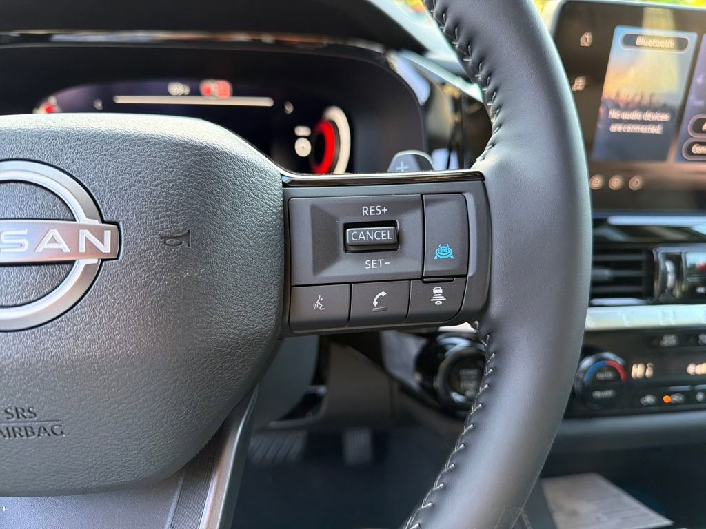 New 2026 Nissan Pathfinder SL image 21