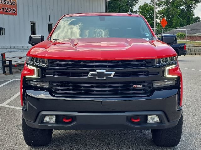 Used 2022 Chevrolet Silverado 1500 LT Trail Boss w/ Convenience Package II AWD/4WD image 8