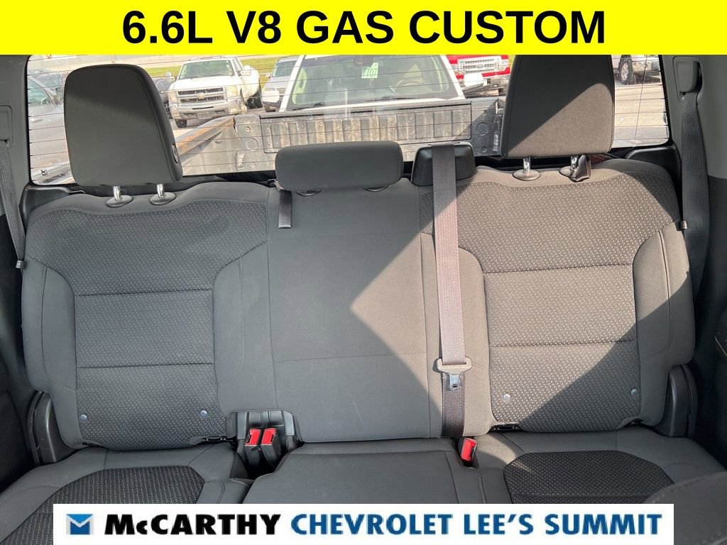Used 2022 Chevrolet Silverado 2500 Custom w/ Custom Convenience Package image 26