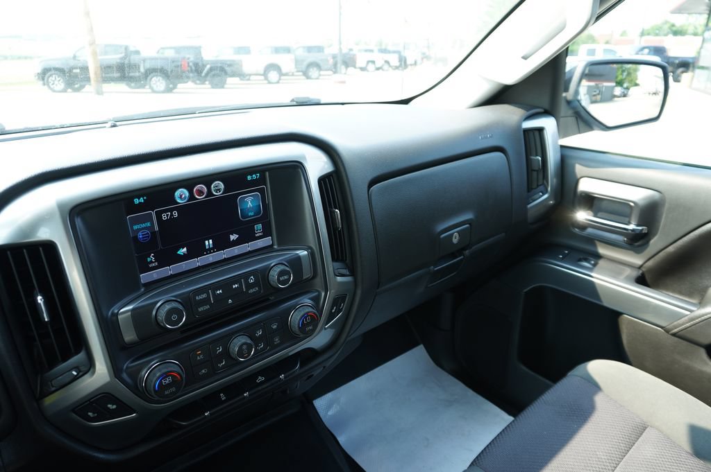 Used 2015 Chevrolet Silverado 1500 LT w/ Rally 2 Edition AWD/4WD image 20