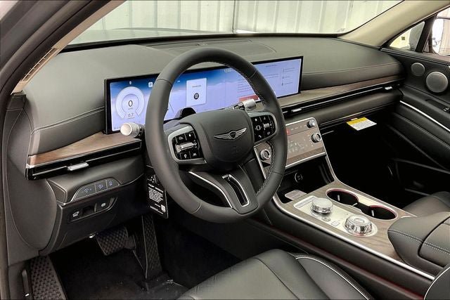 New 2026 Genesis GV80 2.5T Advanced AWD/4WD image 8