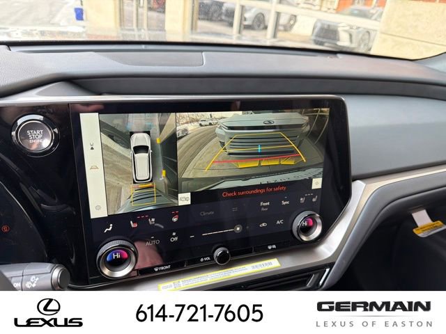 New 2026 Lexus TX 350 AWD image 22