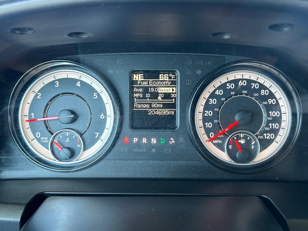 Used 2018 RAM 1500 Tradesman w/ Popular Equipment Group image 17