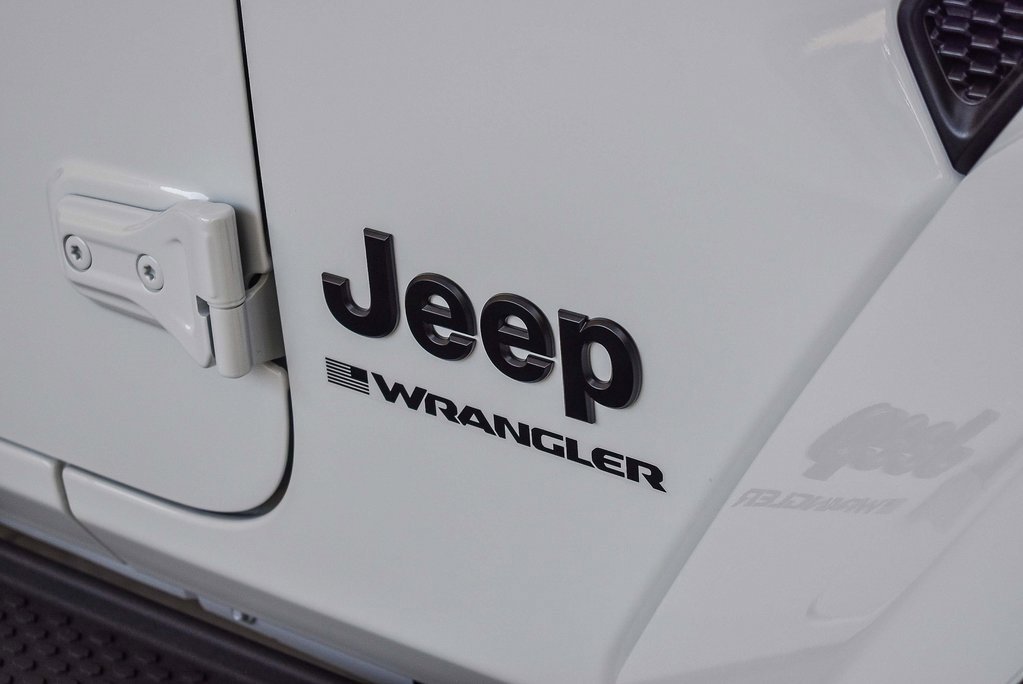 New 2026 Jeep Wrangler Sahara image 9