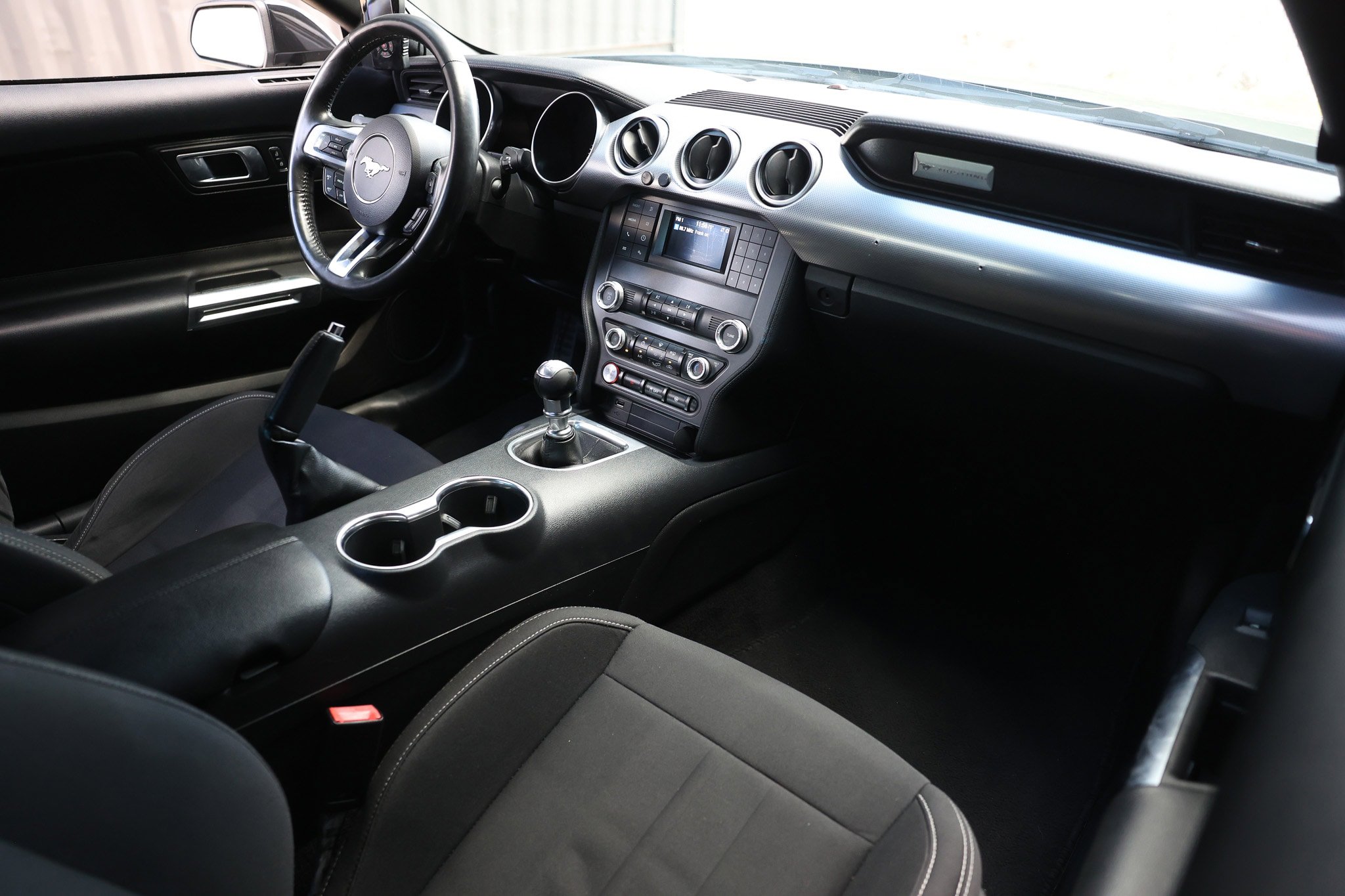 Used 2021 Ford Mustang GT w/ Black Accent Package RWD image 20