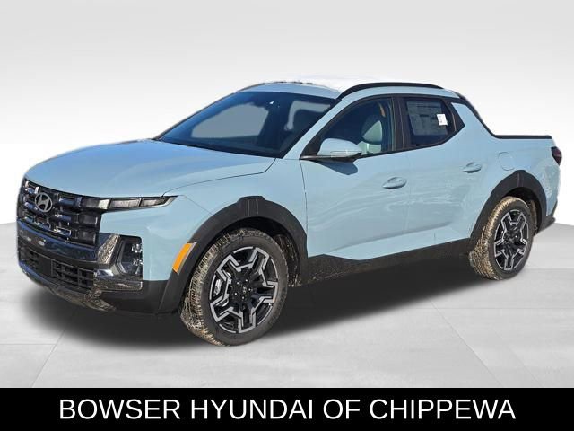 New 2026 Hyundai Santa Cruz Limited