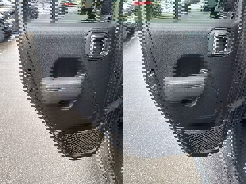 New 2026 Jeep Wrangler Willys image 23