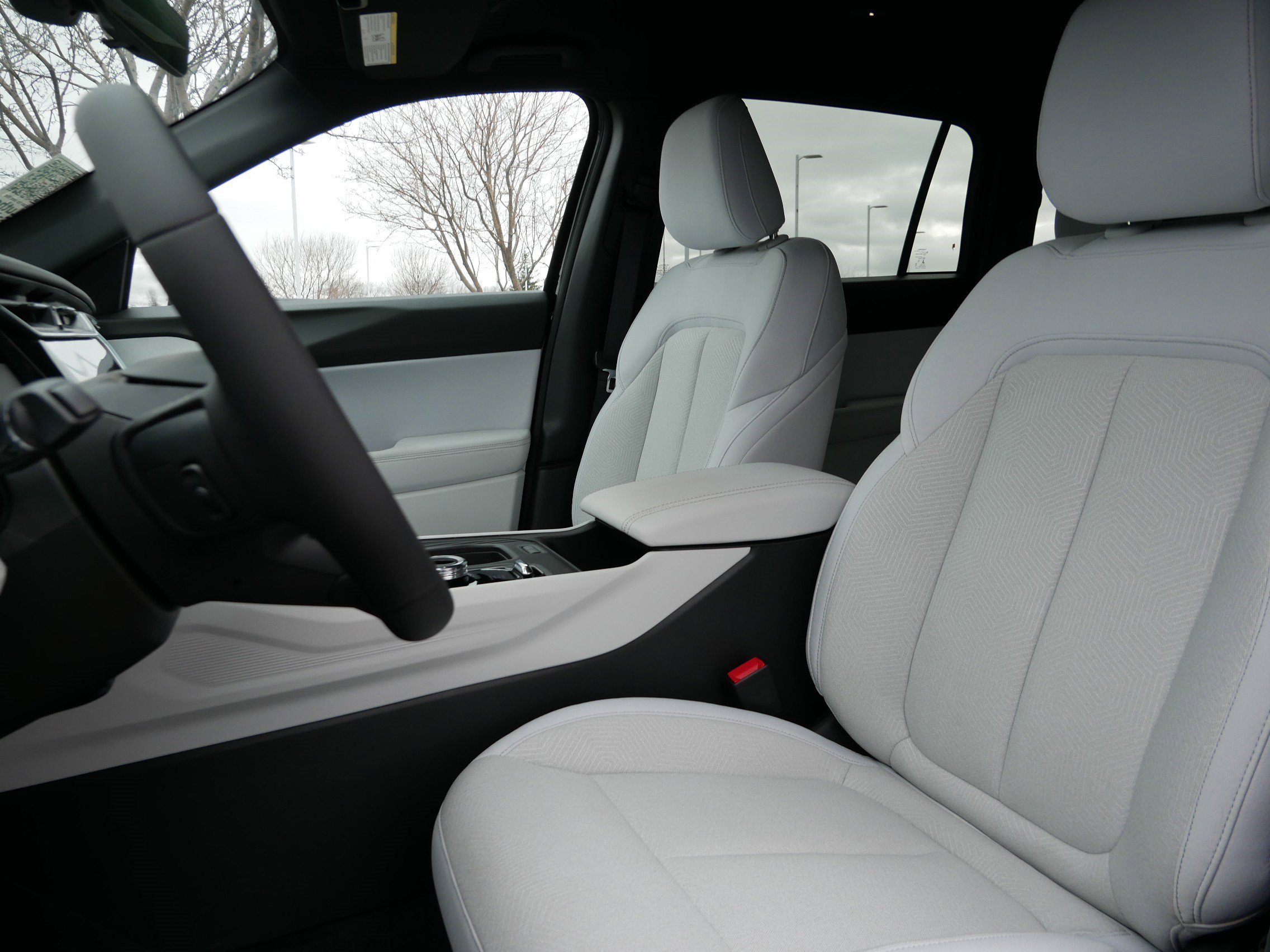 New 2026 Jeep Cherokee Laredo AWD/4WD image 9