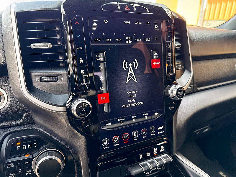 Used 2020 RAM 1500 Big Horn AWD/4WD image 11