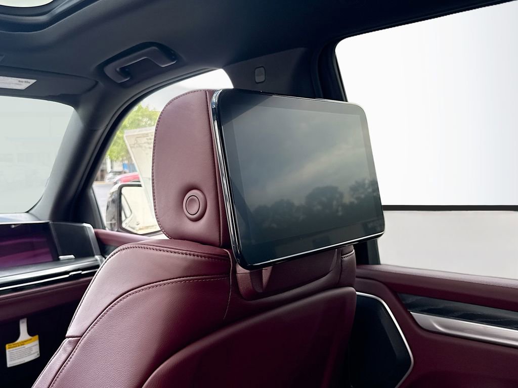 New 2025 Cadillac Escalade Premium Luxury w/ LPO, Floor Liner Package image 27