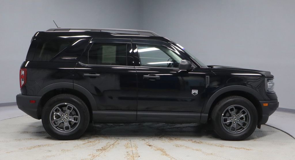 Used 2023 Ford Bronco Sport Big Bend w/ Convenience Package AWD/4WD image 12