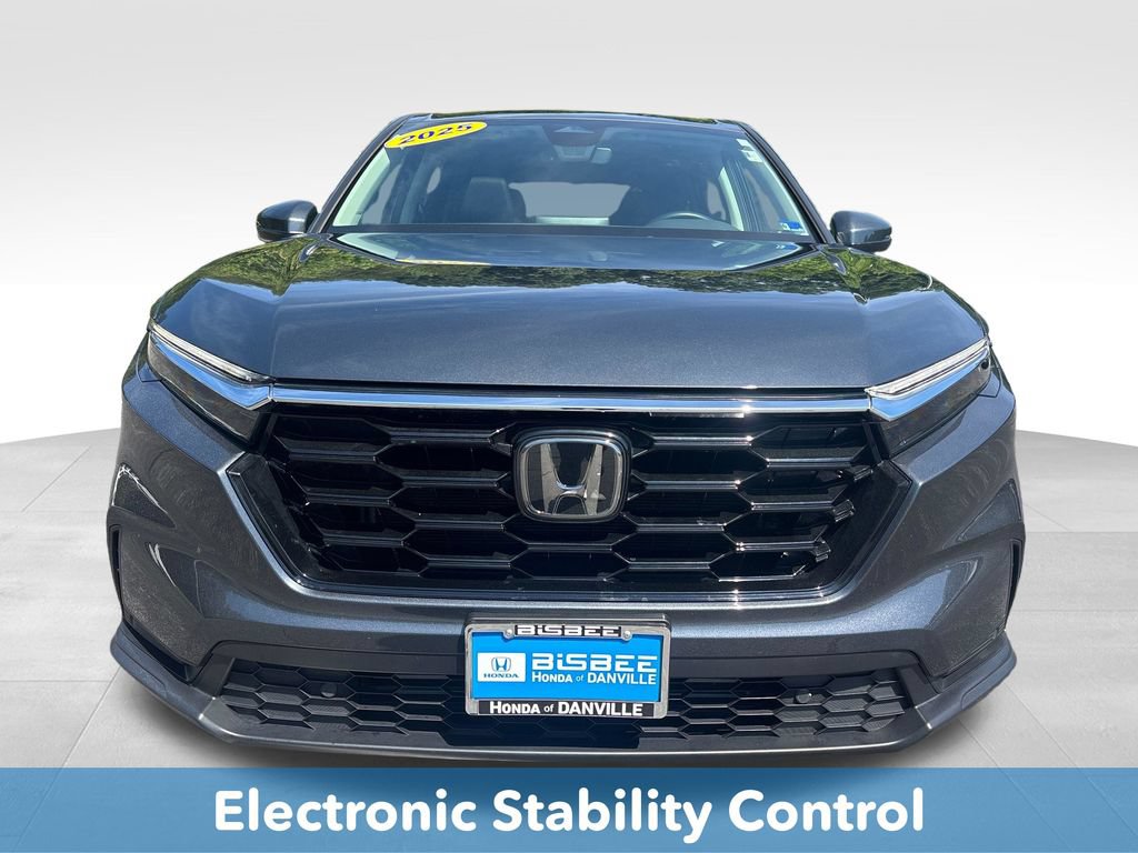 Used 2025 Honda CR-V EX-L image 11
