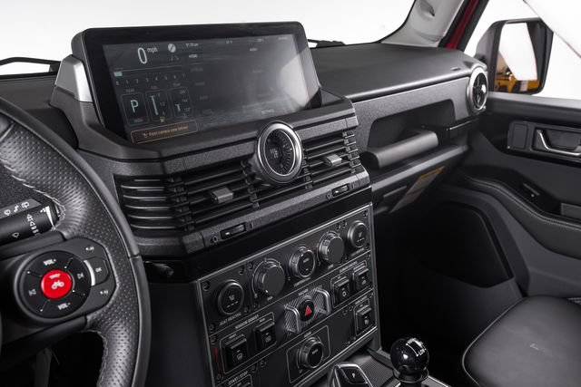 Used 2025 INEOS Grenadier AWD/4WD image 28