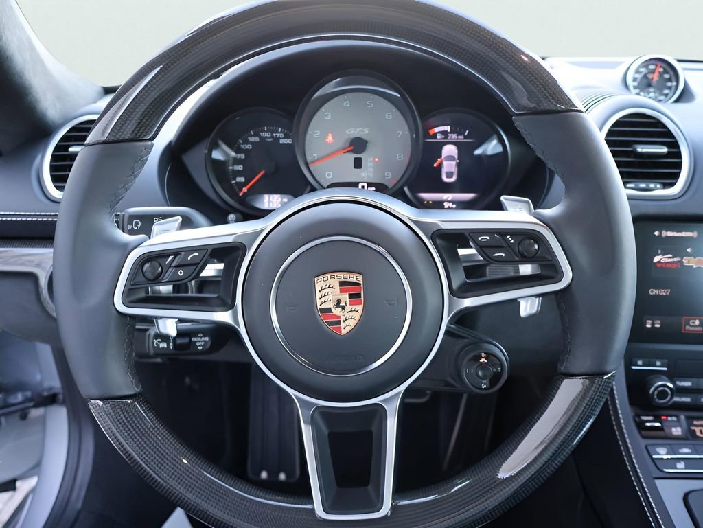 Used 2025 Porsche 718 Cayman GTS image 26