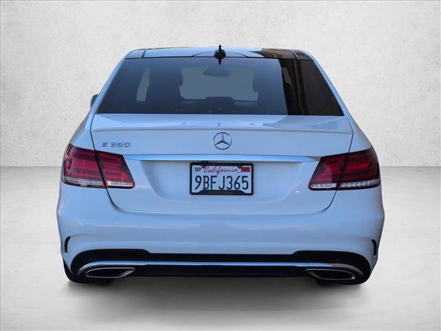 Used 2016 Mercedes-Benz E 350 Sedan image 7