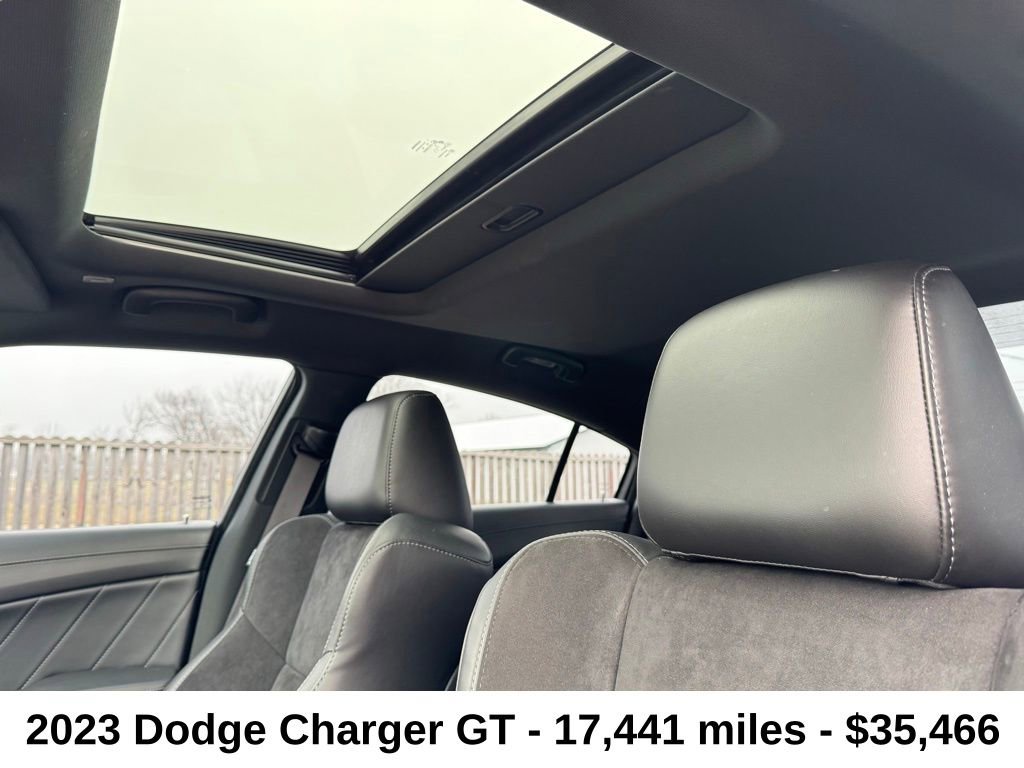 Used 2023 Dodge Charger GT w/ Plus Group image 9