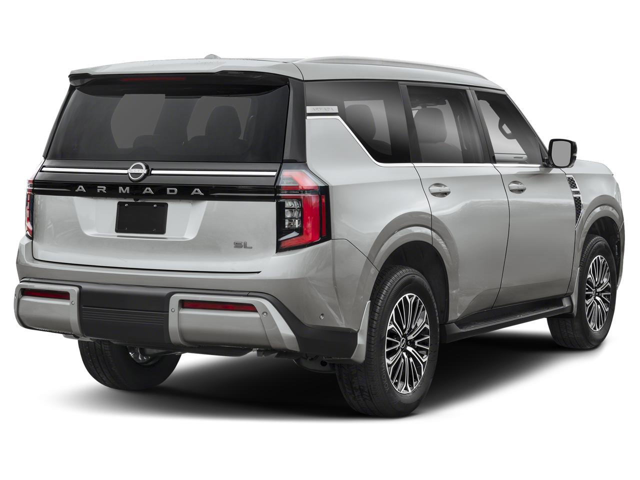 New 2025 Nissan Armada SL w/ Captain's Chari Seat Package image 21