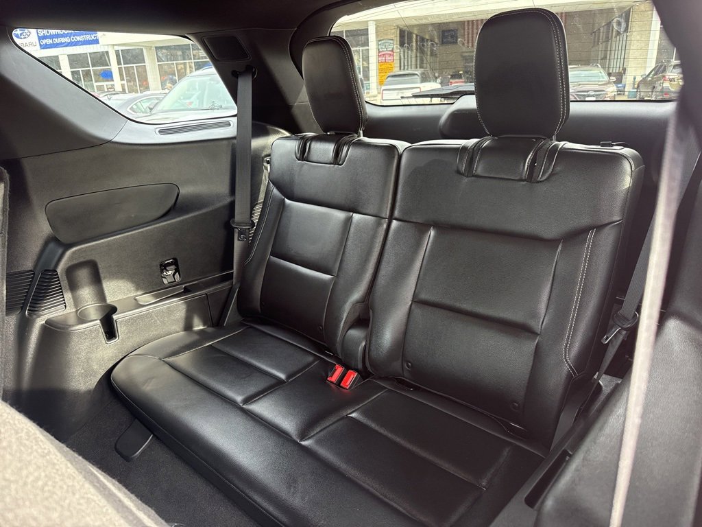 Certified 2020 Ford Explorer ST image 27