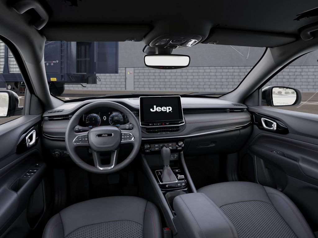 New 2026 Jeep Compass Trailhawk w/ Sun, Sound & Navigation Group AWD/4WD image 14
