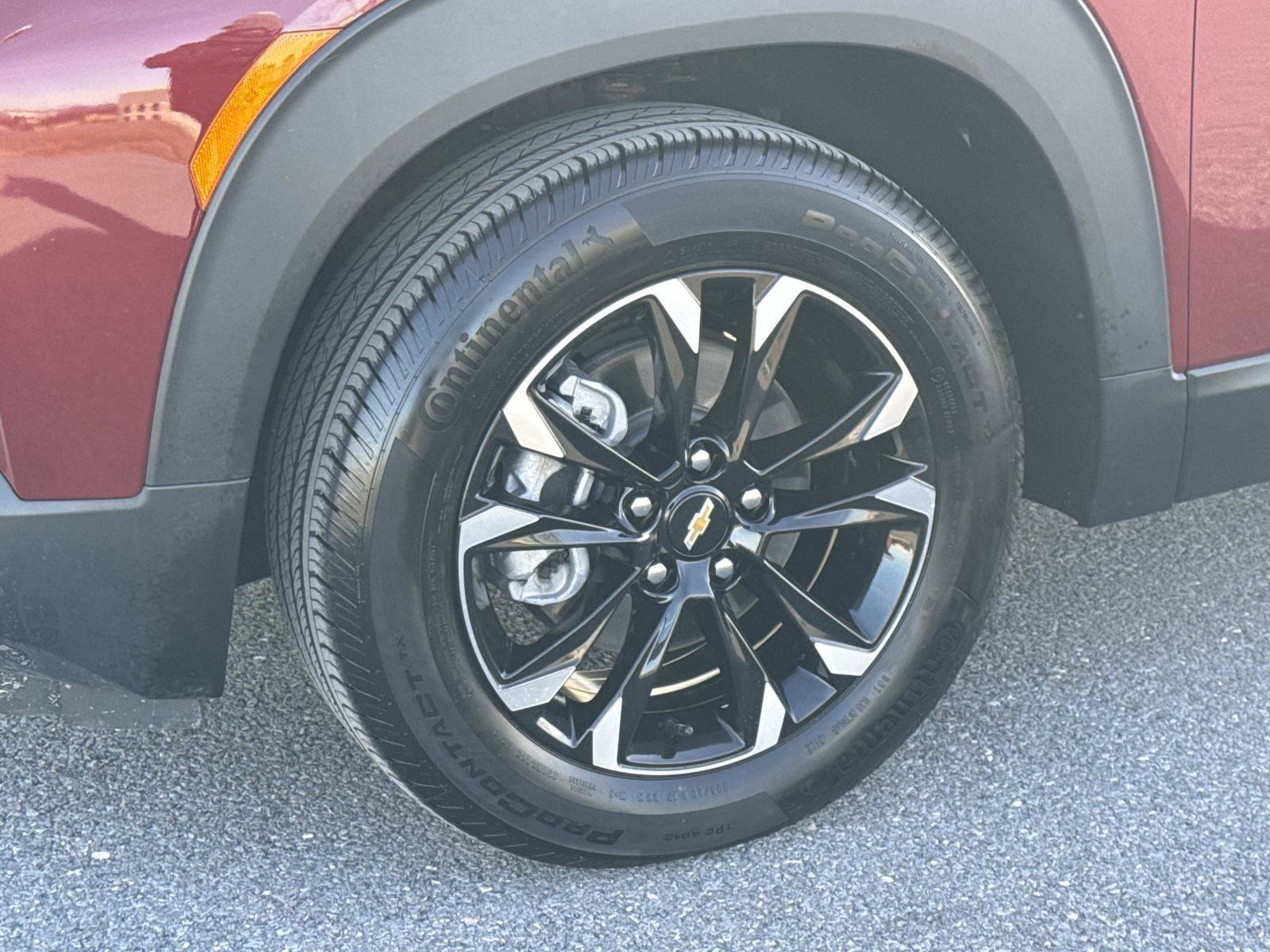 Used 2023 Chevrolet TrailBlazer LT w/ Convenience Package image 29