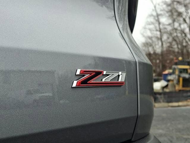 Used 2025 Chevrolet Traverse Z71 w/ Driver Confidence Package image 35