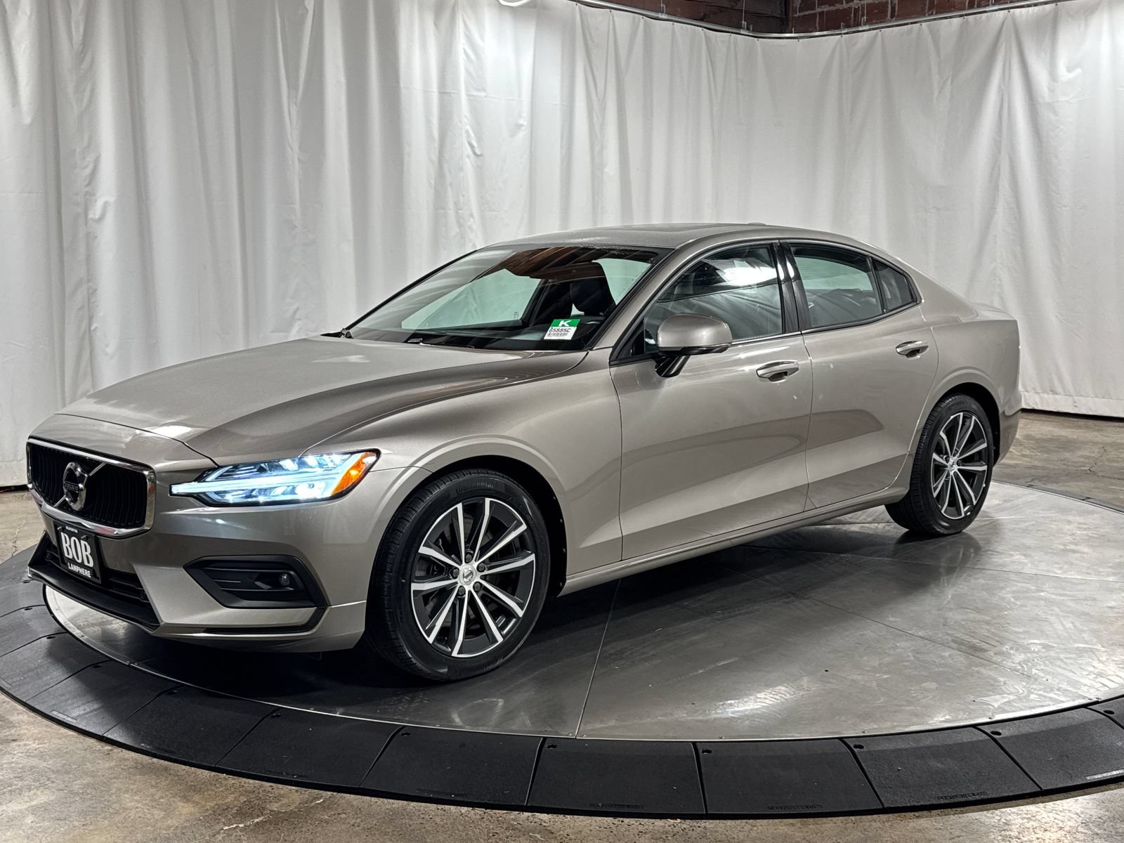 Used 2021 Volvo S60 T6 Momentum w/ Premium Package AWD/4WD video 1