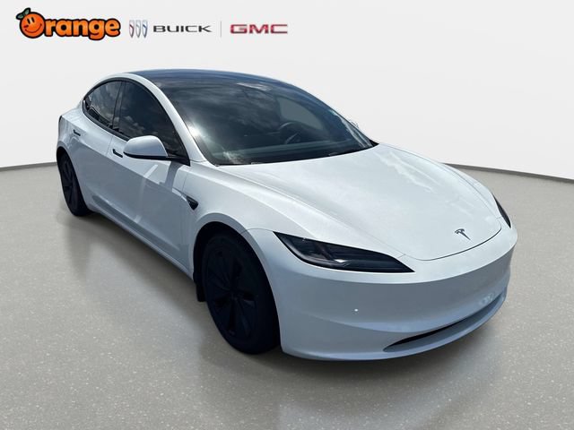 Used 2024 Tesla Model 3 Long Range