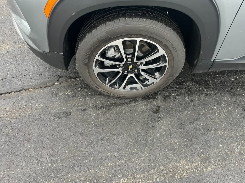 Certified 2024 Chevrolet TrailBlazer LT image 13