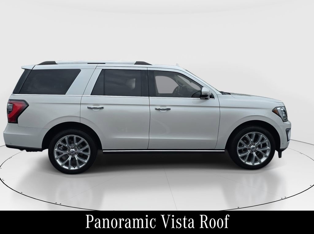 Used 2019 Ford Expedition Limited w/ Equipment Group 302A RWD image 4