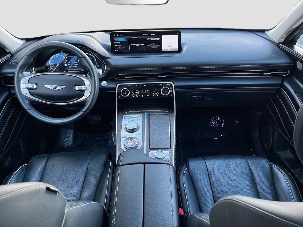 Used 2023 Genesis GV80 2.5T w/ Prestige Package AWD/4WD image 24