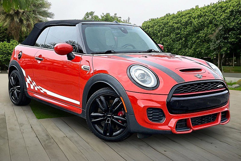 Used 2020 MINI Cooper John Cooper Works image 10