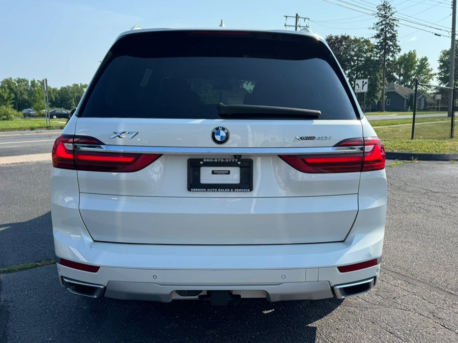 Used 2019 BMW X7 xDrive40i w/ Premium Package AWD/4WD image 11