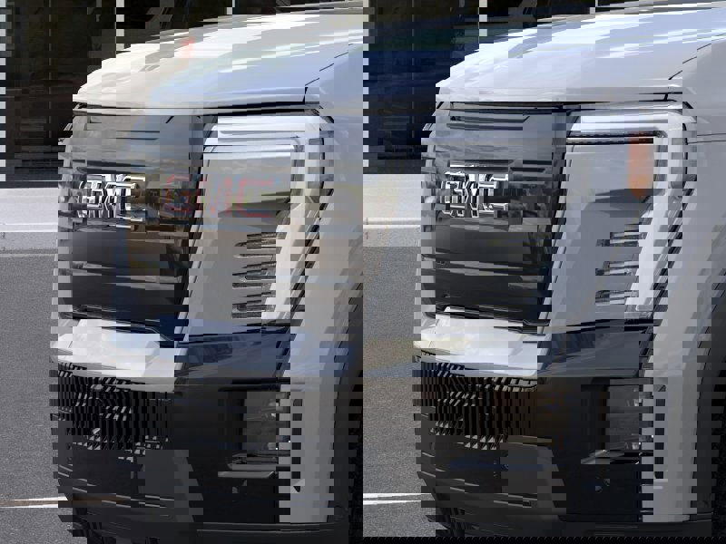 New 2026 GMC Sierra EV Elevation w/ LPO, Elevation Dark Package image 13