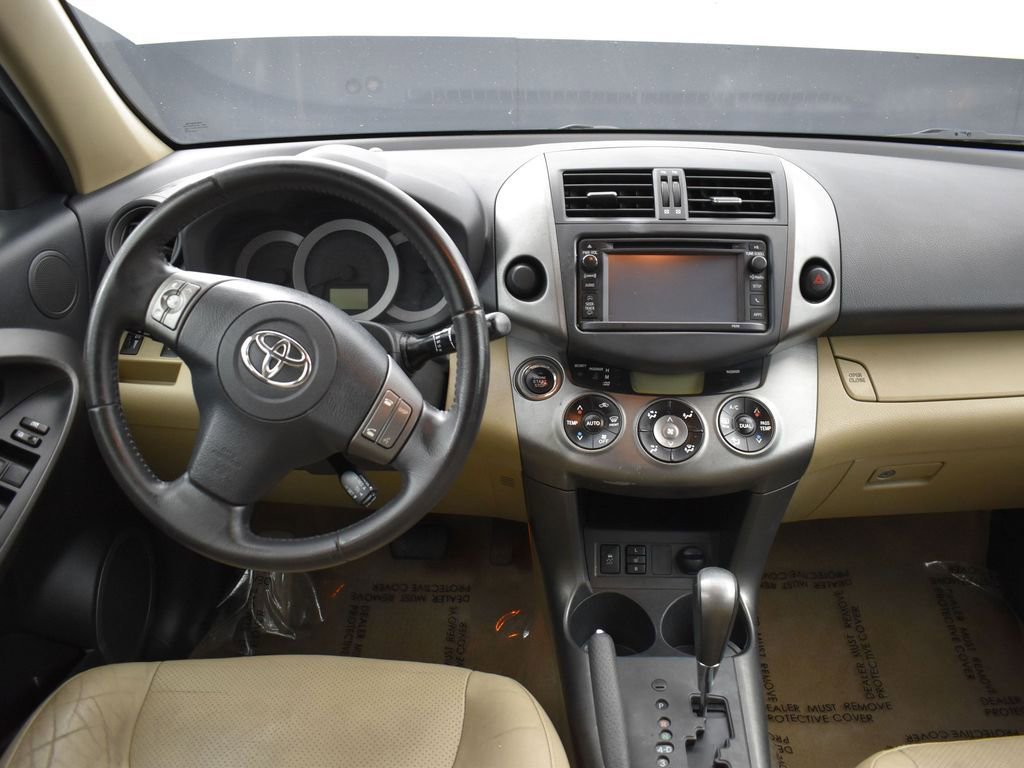 Used 2012 Toyota RAV4 Limited w/ Navigation Value Pkg image 14