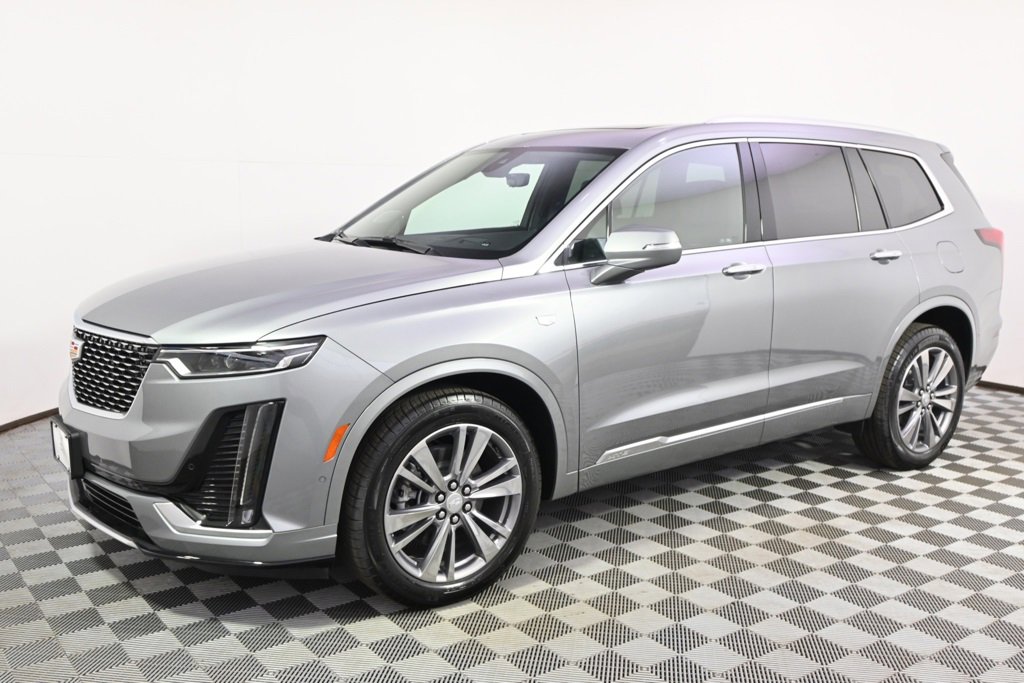 New 2025 Cadillac XT6 Premium Luxury w/ Technology Package image 2