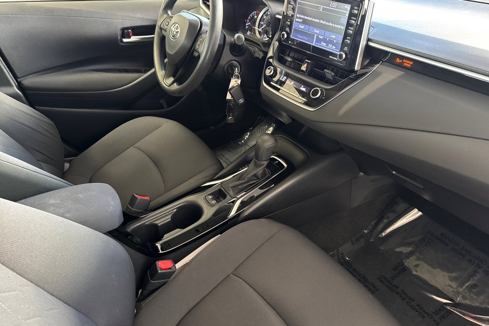 Certified 2021 Toyota Corolla LE image 20