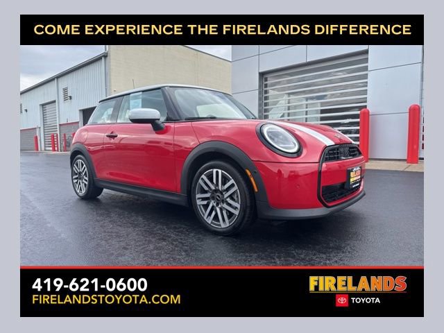 Used 2025 MINI Cooper 2-Door Hardtop