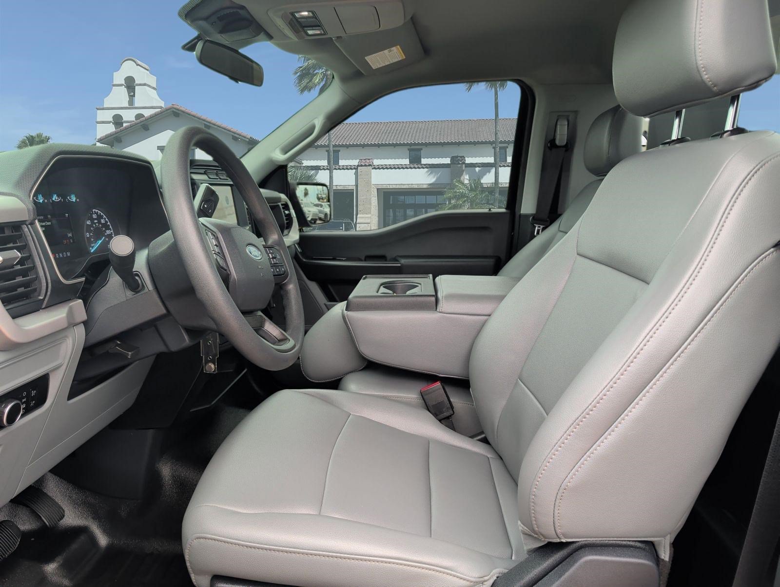 Used 2023 Ford F150 XL RWD image 11