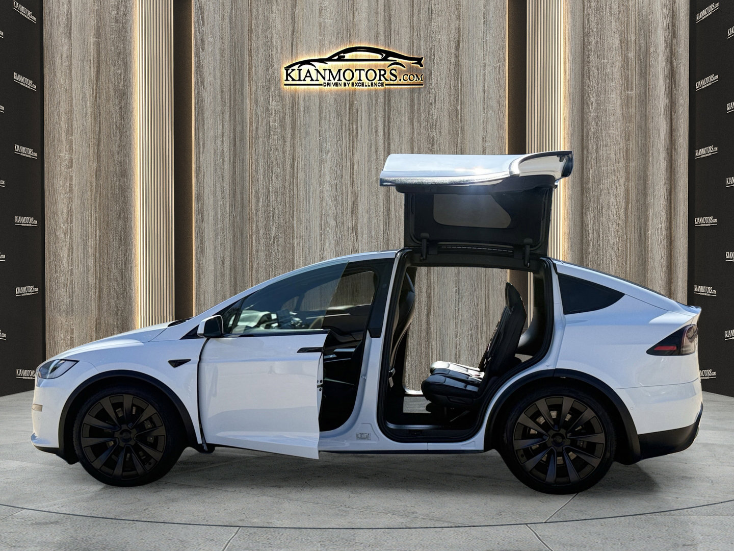 Used 2023 Tesla Model X AWD/4WD image 28