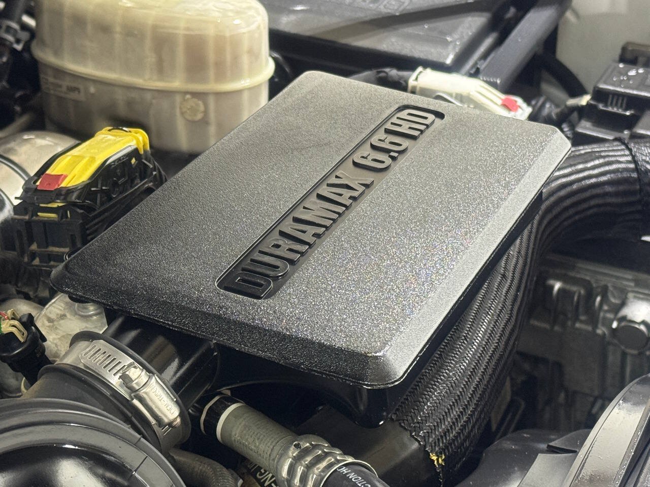 Used 2018 GMC Sierra 3500 Denali w/ Duramax Plus Package AWD/4WD image 87